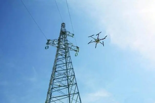 无人机开启电力巡检新模式,长春无人机电力巡检,无人机巡检培训